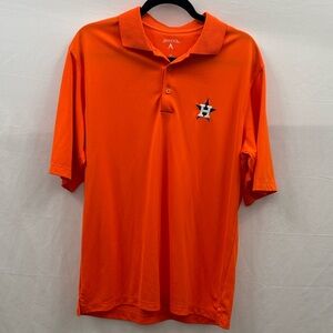 Antigua Houston‎ Astros Eclipse Polo